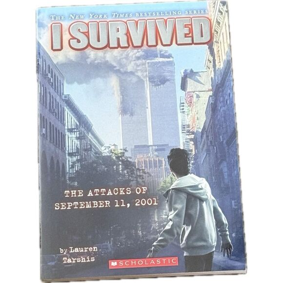I Survived: The Attacks of September 11, 2001 Book - Picture 1 of 2